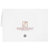 Circle of Dragonflies Cards (Back Horizontal)
