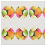 Circle of Eggs Fabric