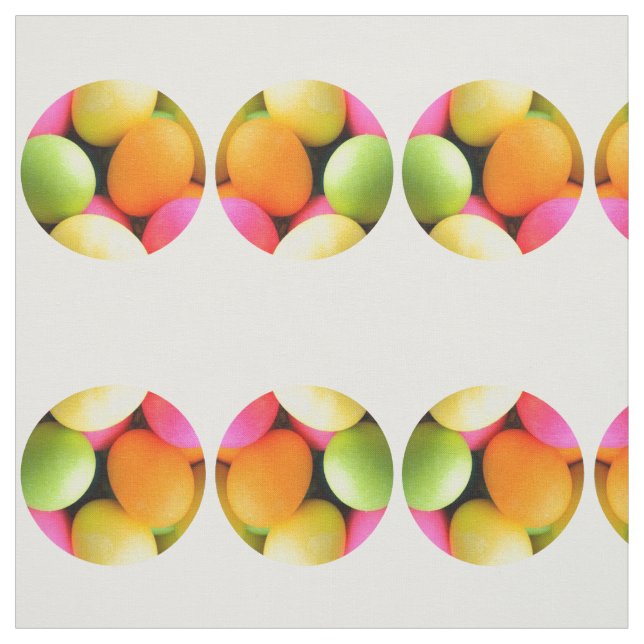 Circle of Eggs Fabric (Swatch)
