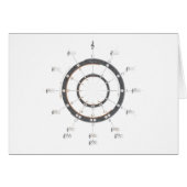 Circle of Fifths (Front Horizontal)