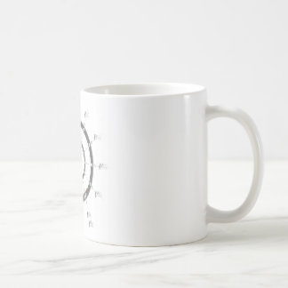 Circle of Fifths Coffee Mug