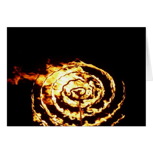 Circle Of Fire Cards (Front Horizontal)