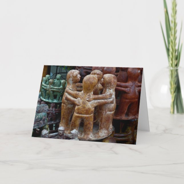 Circle of Friends Card (Front)