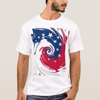 Circle of Independence - Double Sided T-Shirt