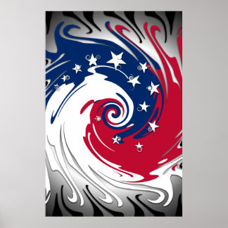 Circle of Independence Poster