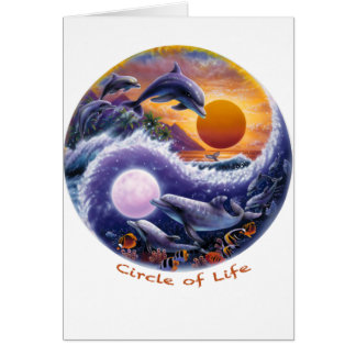 Circle of Life Cards