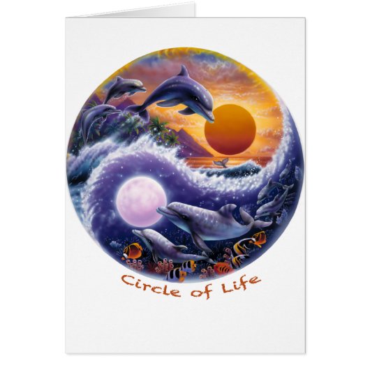 Circle of Life Cards (Front)