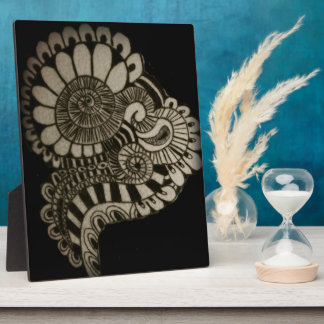 Circle of Life Design Plaque