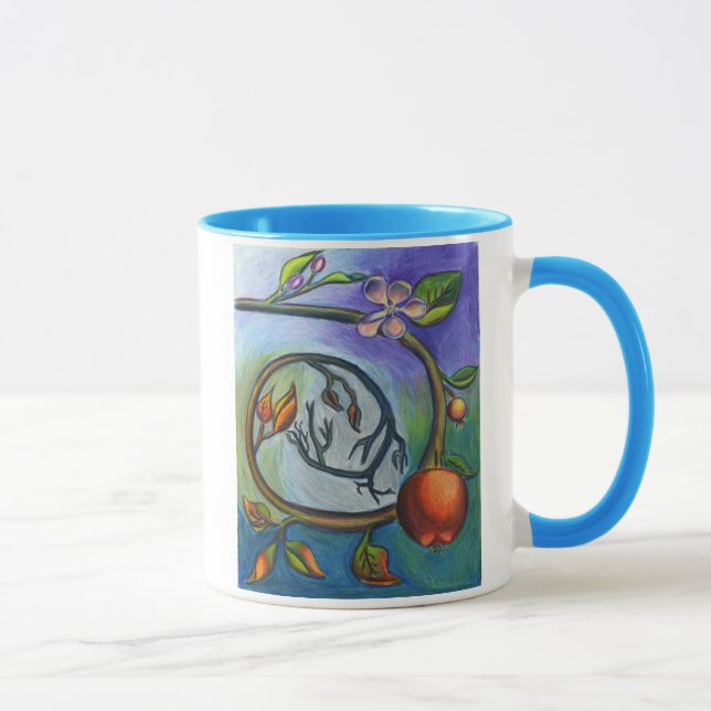 Circle of Life Mug (Right)