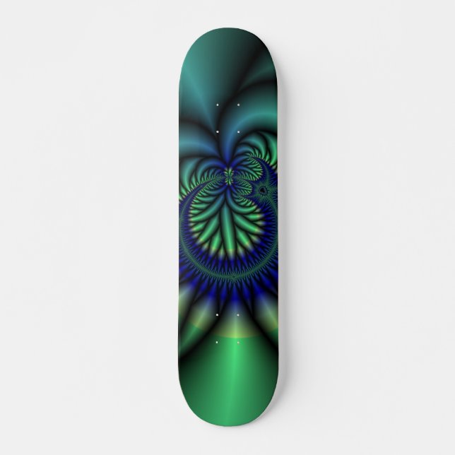 Circle of Life Skateboard Deck (Front)
