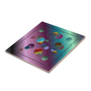 Circle of Life Tile