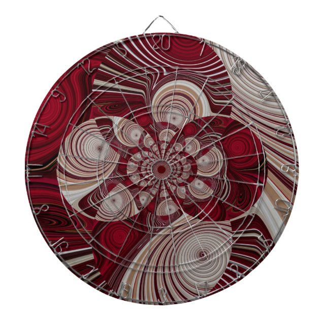 Circle of love_ dart board (Front)