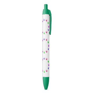 Circle of love, sign language hands custom pens
