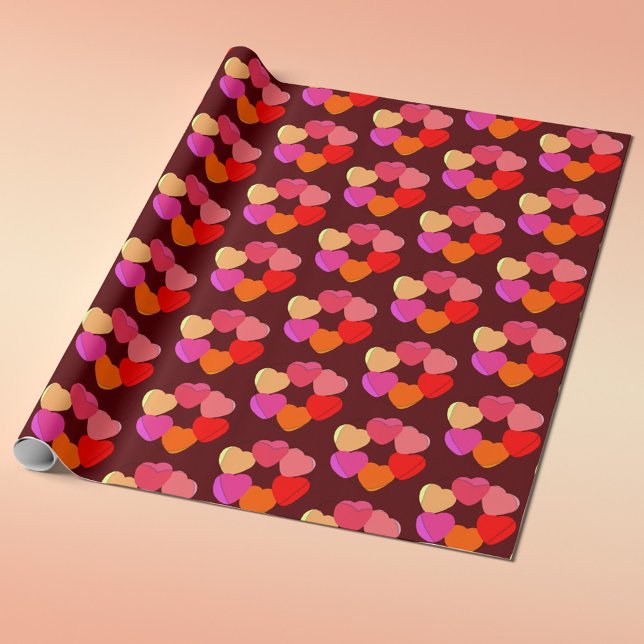 Circle of Love  Wrapping Paper (Creator Uploaded)