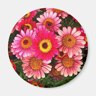 Circle of Mums Magnet