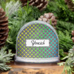 Circle of Nine by Kenneth Yoncich Snow Globe