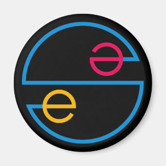 Circle of "Sea"  Magnet