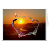 Circle of Seaguls (Front Horizontal)