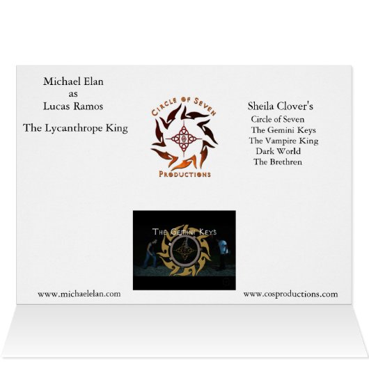 Circle of Seven (Inside Horizontal (Top))