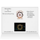 Circle of Seven Cards (Inside Horizontal (Top))