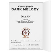 Circle of Seven Productions Cards (Inside (Left))