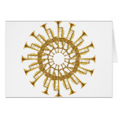Circle of Trumpets (Front Horizontal)