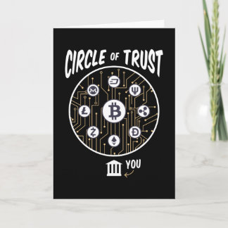 Circle of trust card