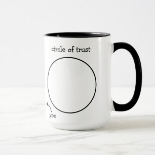 Circle of Trust Mug