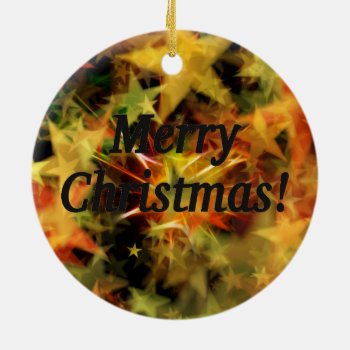 Circle Ornament by Parleremo at Zazzle