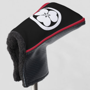Circle Oxalis Golf Headcover