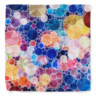 Circle Party Bandana