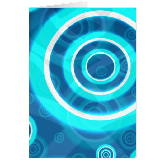 Circle Pattern Cards (Front)