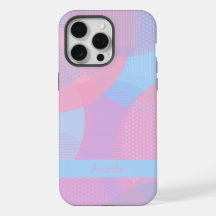 Circle Pattern Case-Mate iPhone Case