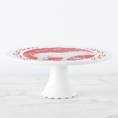 Circle Pig Cake Stand (3/4)