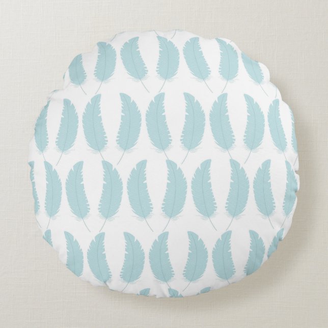 Circle pillow design  (Front)