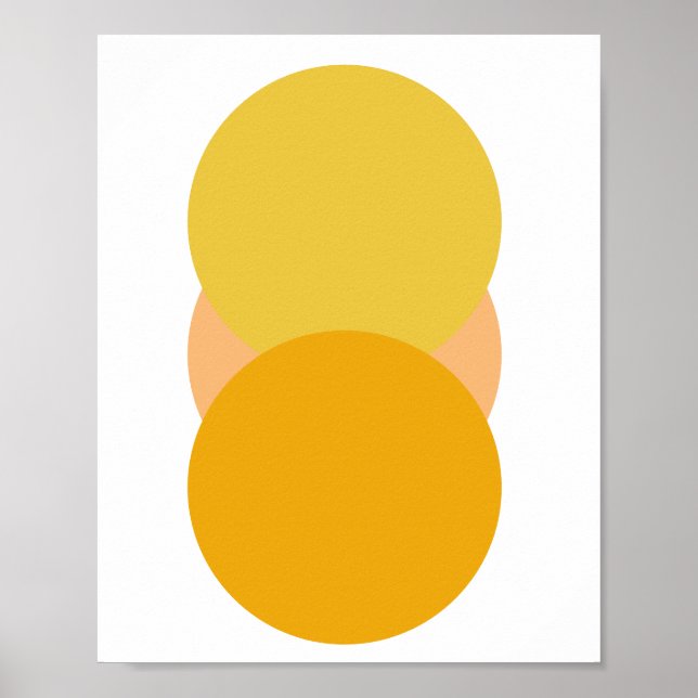 Circle Poster (Front)