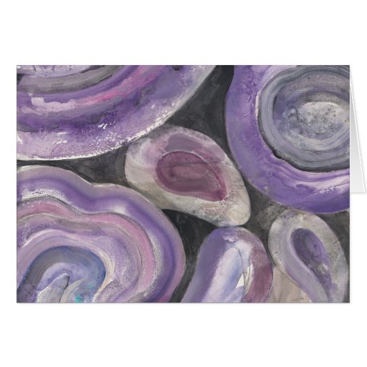 Circle Rain Cards (Front Horizontal)