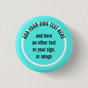 Circle / Rings - Line white + your backg. & ideas Button