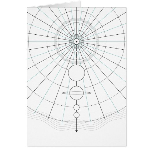 circle solar system cards (Front)