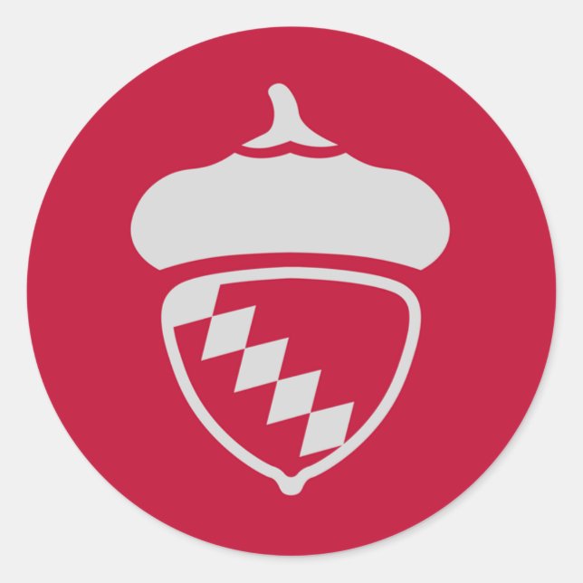 Circle Stickers (sold per sheet) (Front)