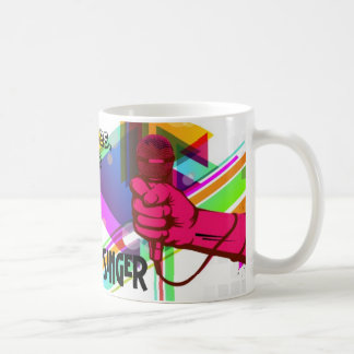 Circle Theatre-The Wedding Singer Mug