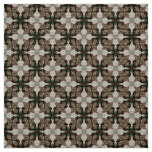 Circle tile pattern Upholstery Fabric