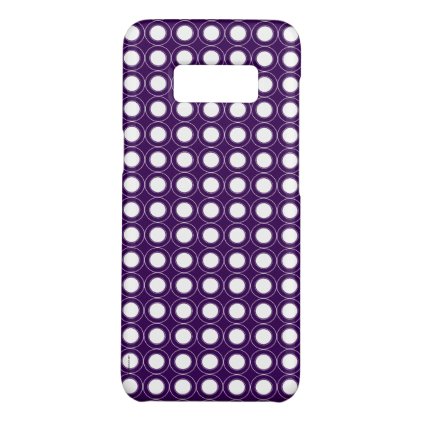 Circle Tiles Case-Mate Samsung Galaxy S8 Case