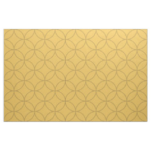 Circle Trans. Seamless Pattern black + your backg. Fabric