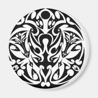 tribal tattoo designs refrigerator magnets zazzle tribal tattoo designs refrigerator magnets zazzle