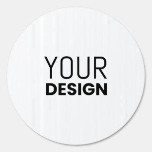 Circle Yard Sign [Avail in Diff Shapes & Sizes]