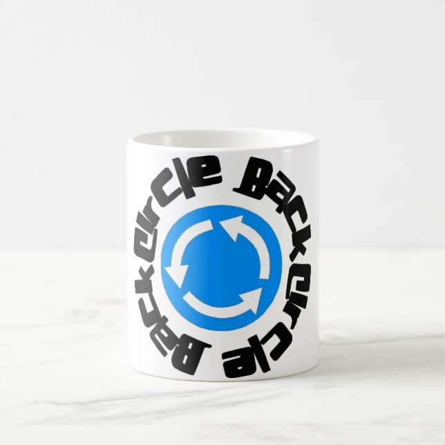 circleback coffee mug (Center)