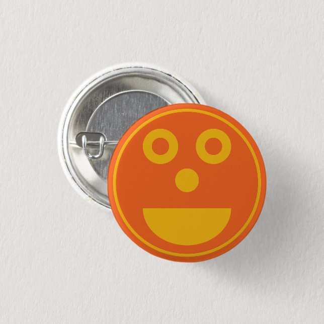 Circlely Button (Front & Back)