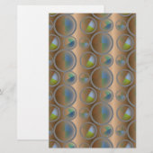 Circles Abstract (Front/Back)