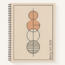 Circles and Lines, Bauhaus Art